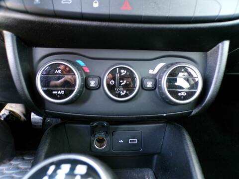 Mando Climatizador Fiat Tipo 1.4 G 95CV 70KW II 356) BERLINA 843A1000