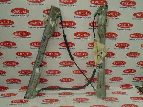 Elevalunas Eléctrico Delantero Derecho Citroen C5 2.0 16V CAT RFN - EW10J4) BERLINA 136CV 100KW