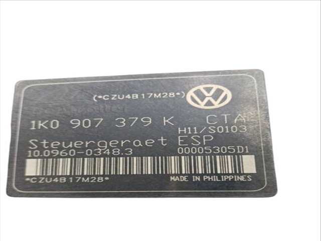 Abs Volkswagen Golf 1.6