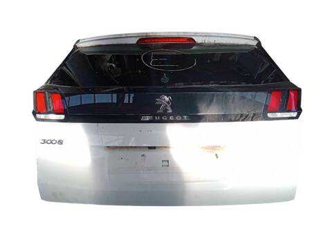 Foto 3ª: Portón Peugeot 3008 1.2 THP/ PURETECH 130 MRHNSM MRHNSU MRHNSJ MRHNYW ... (2016)