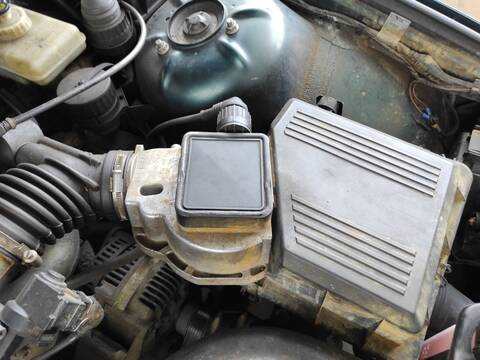 Caudalimetro Bmw Serie 3 315 184E2 BERLINA