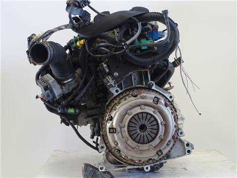 Foto 2ª: Motor Completo Peugeot 407 1.8 16V 125CV 92KW [6FY (EW7A)] (2006)