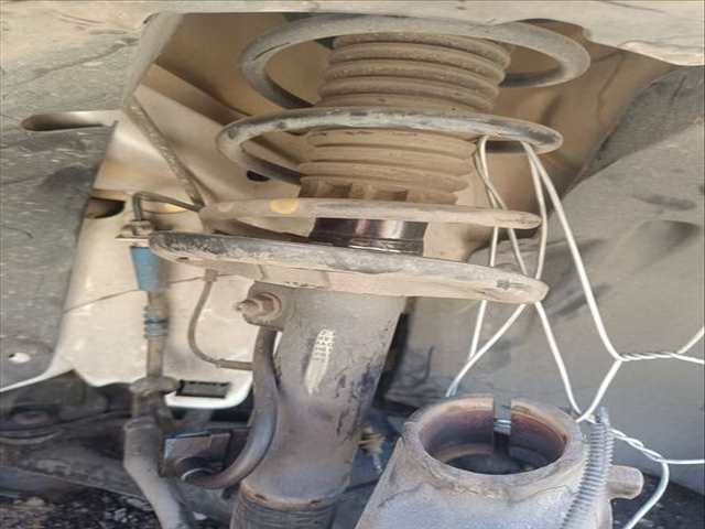 Amortiguador Delantero Derecho Citroen C Elysee BHY