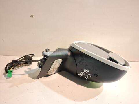 Foto 3ª: Retrovisor Derecho Citroen C4 5FW BERLINA (2009)