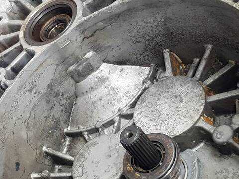 Foto 3ª: Caja Cambios Land Rover Freelander VERSION INDEFINIDA [224DT] (2006)