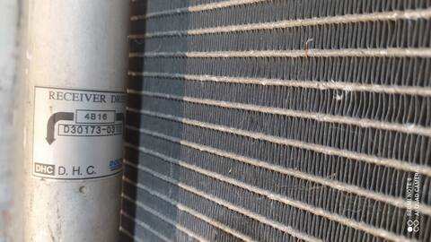 Foto 3ª: Radiador Calefaccion A.A. Kia Sorento 3.5 V6 EX 194CV 143KW [G6CU] (2004)