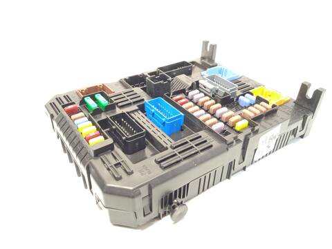 Foto 2ª: Caja Reles Fusibles Peugeot Partner E-PARTNER 136CV 100KW FURGONETA [ZKX (ZK01)] (2022)