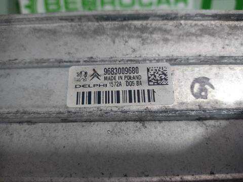 Foto 2ª: Intercooler Peugeot 508 ACTIVE 140CV [RHFDW10BTED4] (2011)