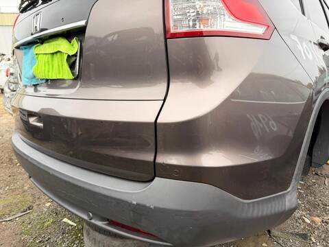 Foto 3ª: Paragolpes Trasero Honda Crv N22B4 RE) (2013)