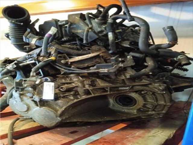 Caja Cambios Toyota Rav4 2.0