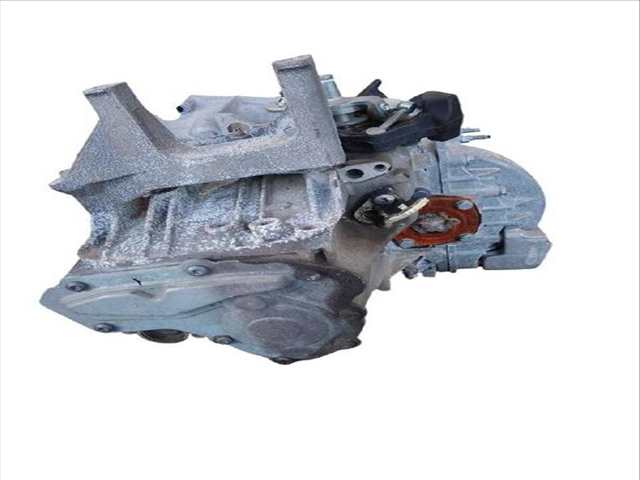 Foto 2ª: Caja Cambios Peugeot 407 2.0 HDI 135 6DRHRH 6DRHRE 6DRHRG 6DRHRJ) 136CV (2004)