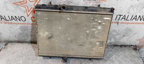 Foto 2ª: Radiador Motor Peugeot Partner ACCESS 75CV 55KW [BH02] (2017)