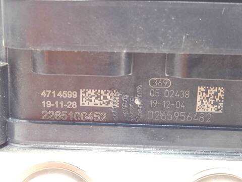 Foto 4ª: Abs Mitsubishi Space Star KAITEKI 80CV 59KW (2021)