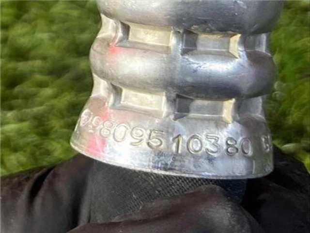 Foto 3ª: Tubos Aire Acondicionado Citroen Jumpy CONTROL M BLUE-HDI FAP 122CV 90KW FURGON [AHK / DW10FE] (2021)