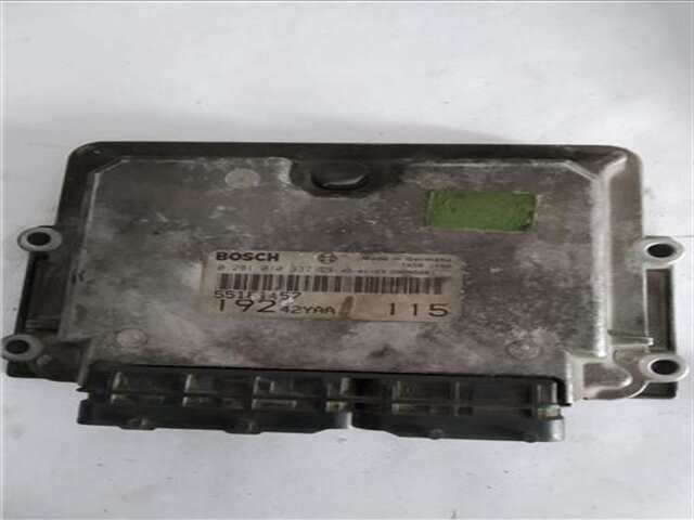 Centralita Motor ECU Fiat Stilo 1.9 JTD (116 CV)