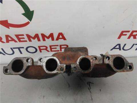 Colector Escape Toyota Land Cruiser 2.4