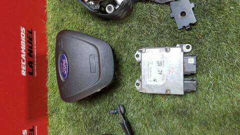 Foto 3ª: Kit Airbag Ford Transit 2.0 ECOBLUE 130CV 96KW FURGONETA [BKFA,BKFB,YMF6,YMFA,YMFB,YMFS] (2019)