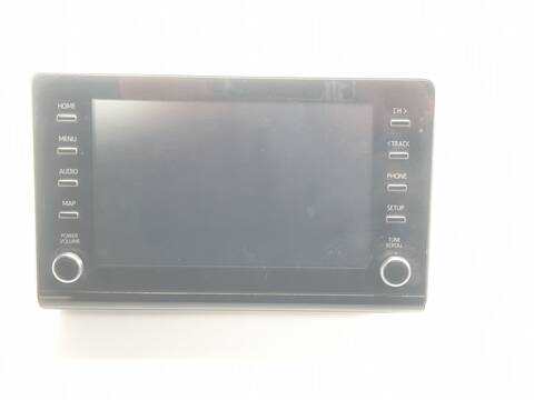 Foto 2ª: Pantalla Multifuncion Toyota Hilux 2GDFTV 150CV (2016)