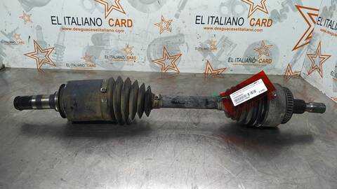 Transmision Delantera Izquierda Mercedes Clase ML 270 CDI 163.113) W163)