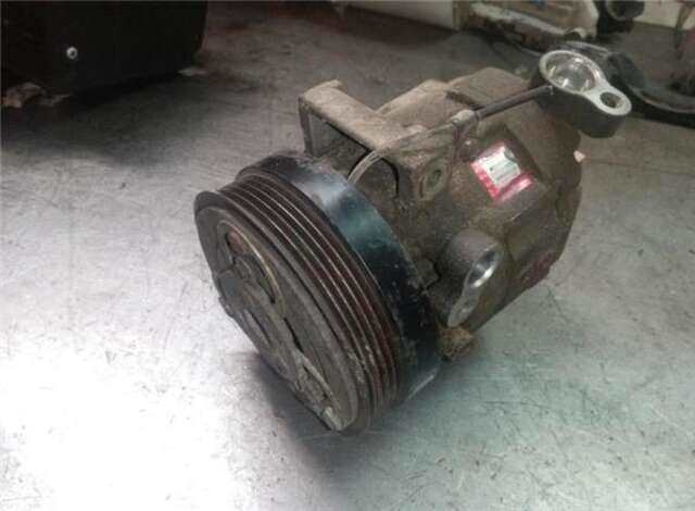 Foto 2ª: Compresor Aire Acondicionado Mitsubishi Montero 2.0 GDI (H67W. H77W) [4G94]