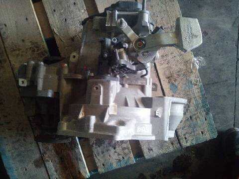 Foto 3ª: Caja Cambios Volkswagen Polo ADVANCE BLUEMOTION 75CV 55KW [CUSA] (2017)