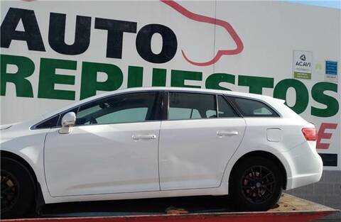 Foto 2ª: Cierre Centralizado Delantero Izquierdo Toyota Avensis 2.0 [1AD]