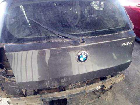 Foto 2ª: Portón Bmw Serie 1 114 118D BERLINA 122CV 90KW [204D4 D] (2005)