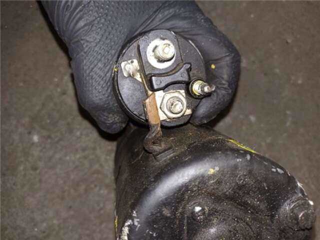 Foto 3ª: Motor de Arranque Ford Escort 1.6 BÁSICO BERLINA [1.6 LTR. - 58 KW]