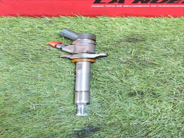 Foto 2ª: Inyectores Citroen Jumpy 1.6 HDI 90 27 L1H1 FURGON [1 6 LTR. - 66 KW 16V HDI] 90CV [9HU] (2008)