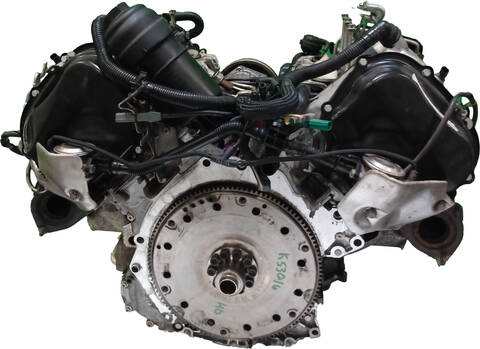 Foto 2ª: Motor Completo Audi A4 333CV 245KW [CTUB CTU] (2014)