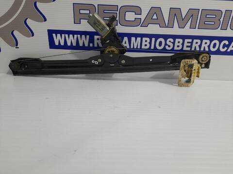 Elevalunas Eléctrico Delantero Derecho Iveco Daily 2.3 DIESEL CAT 126CV
