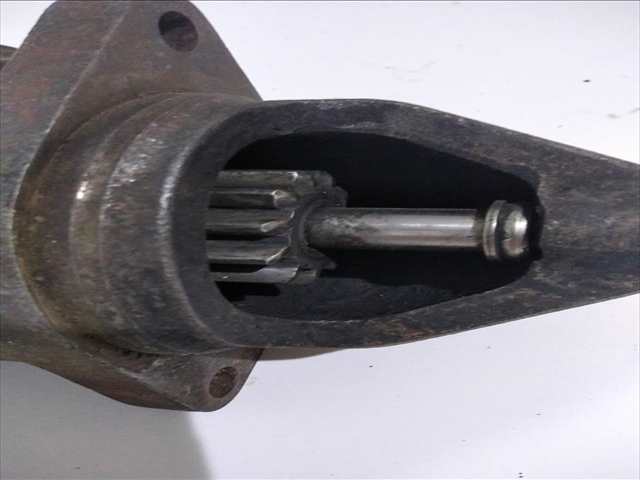 Foto 2ª: Motor de Arranque Man Camion 2.9 D [-] (2000)