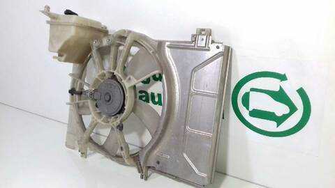 Foto 2ª: Electroventilador Toyota Yaris BASICO 87CV 64KW [2SZ] (2007)
