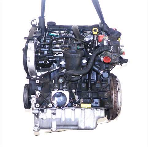 Motor Completo Peugeot 206 2.0 HDI