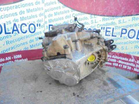 Foto 4ª: Caja Cambios Kia Rio 1.5 CRDI ACTIVE 110CV 81KW [D4FA] (2006)