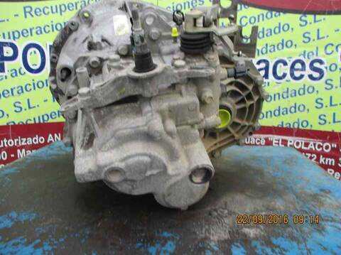Foto 2ª: Caja Cambios Renault Scenic 1.9 DCI DIESEL 120CV 88KW [F9Q D8] (2005)