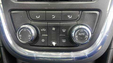 Mando Climatizador Opel Mokka EDITION ECOFLEX 4X4 131CV 96KW