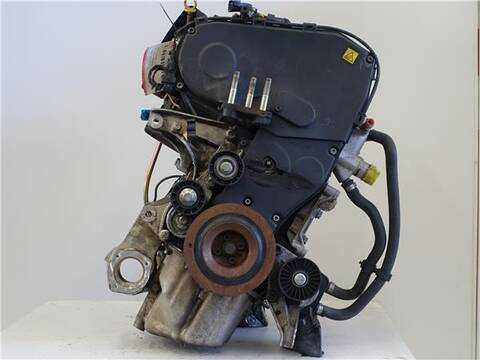 Foto 4ª: Motor Completo Fiat Stilo 1.9 JTD 192_XE1A) 115CV 85KW [192 A1.000] (2002)