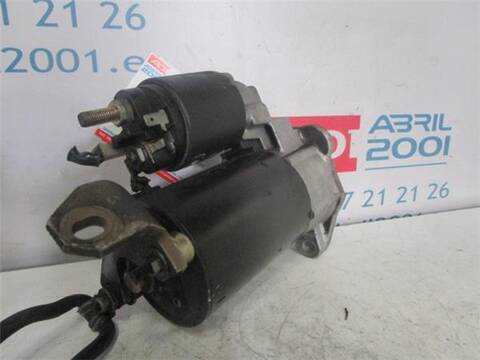 Foto 2ª: Motor de Arranque Audi A4 1.8 T BERLINA 150CV 110KW [AEB] (1997)