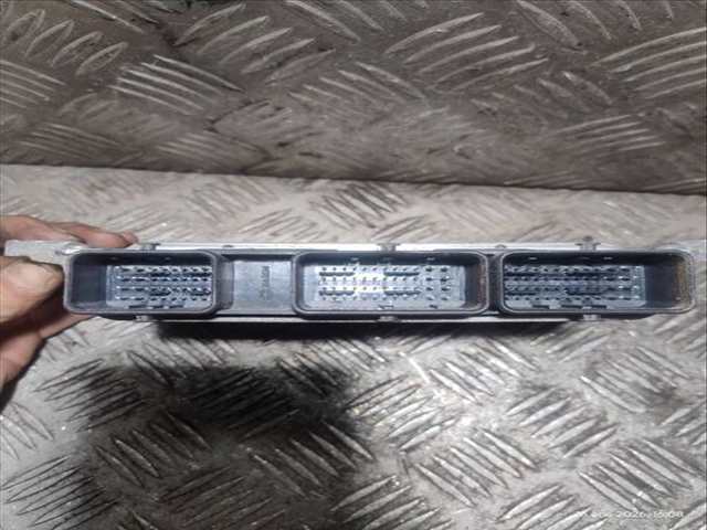 Foto 3ª: Centralita Motor ECU Renault Scenic K4M 97 JM) (2005)