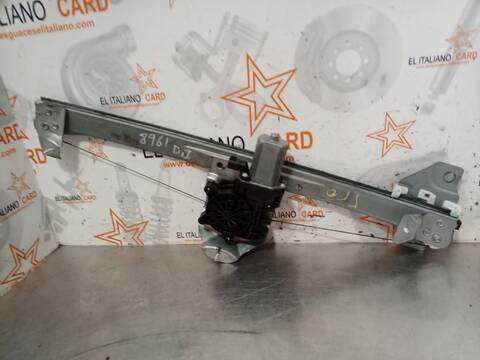 Elevalunas Eléctrico Delantero Izquierdo Dacia Dokker AMBIANCE 90CV 66KW