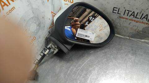 Foto 4ª: Retrovisor Derecho Seat Leon ERENCE 105CV 77KW [CAYC] (2011)