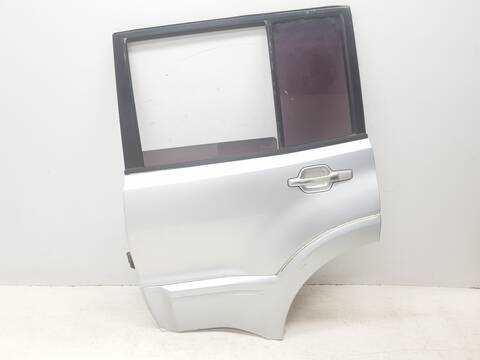 Puerta Trasera Izquierda Mitsubishi Montero 3.2 DI-D INTENSE KAITEKI 5-PTAS.)