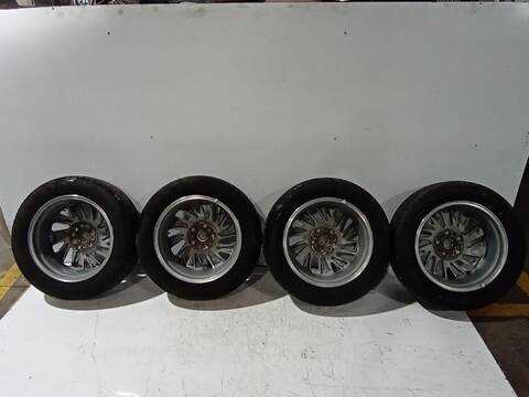 Foto 2ª: Juego LLantas Mitsubishi ASX MOTION 4WD 116CV [4N13] (2010)