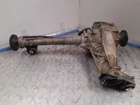 Foto 2ª: Diferencial Delantero Porsche Cayenne S 340CV 250KW [M4800] (2006)