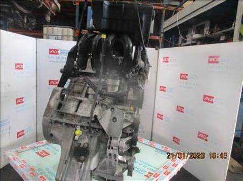 Foto 3ª: Motor Completo Mercedes Clase A 140 1.4 140 168.031) 82CV 60KW [M 166.940] (1998)