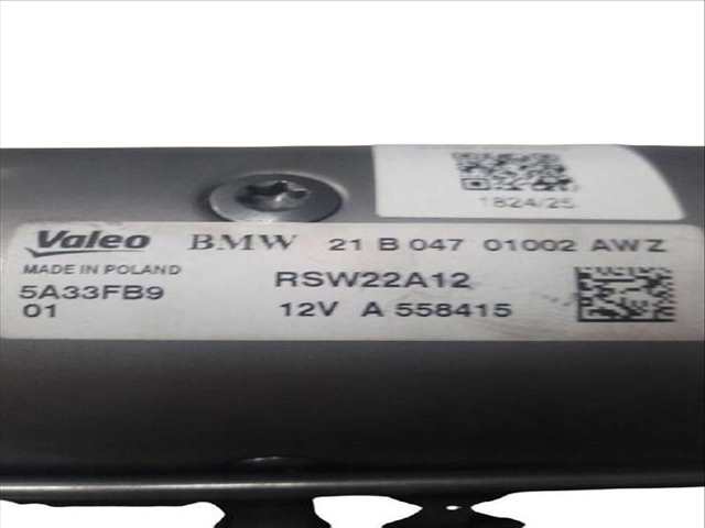 Foto 3ª: Motor de Arranque Bmw Serie 3 315 320 I (2018)