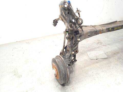 Foto 2ª: Puente Trasero Citroen C4 G CACTUS FEEL [HMZ] (2017)