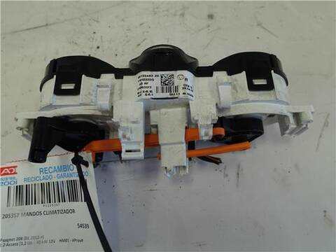Mando Climatizador Peugeot 208 1.2 ACCESS 82CV 60KW