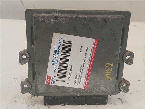 Centralita Motor ECU Peugeot Expert 2.0 FURGON L1H1 120CV 88KW